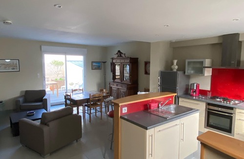 Penmarch House | At the gateway to the ocean