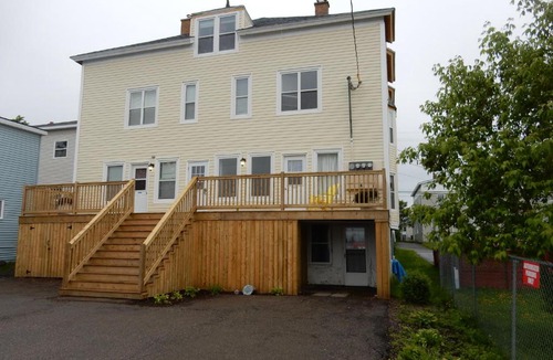 North Sydney Bed & Breakfast | At the Harbourfront B & B