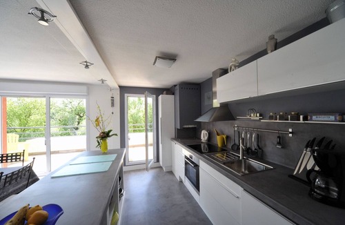 Cran-Gevrier Apartment | At the heart of Annecy, 2 bedrooms, 4 persons, 4 star ranked Magic Moments Apart