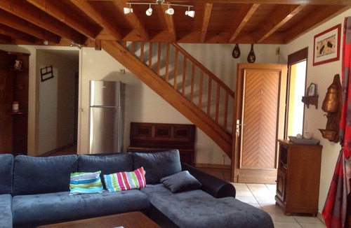 Ispoure House | At the heart of Basque country close to saint jean pied de port
