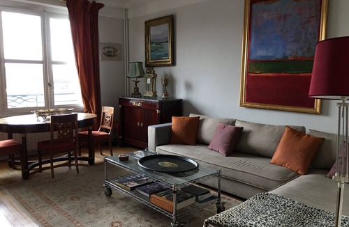 Quartier de l'Ecole-Militaire Apartment | AT THE HEART OF THE 2024 OLYMPICS, CLOSE TO THE OLYMPIC VENUES