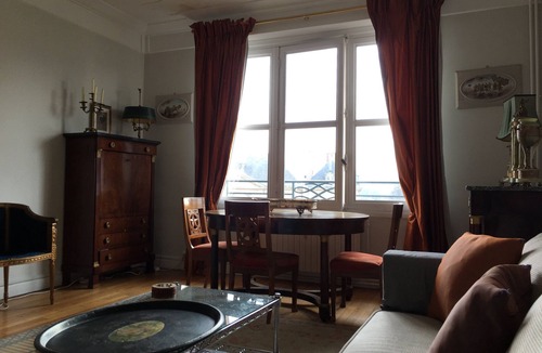 Quartier de l'Ecole-Militaire Apartment | AT THE HEART OF THE 2024 OLYMPICS, CLOSE TO THE OLYMPIC VENUES