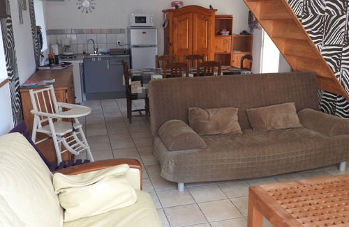 Saint-Martin-Choquel Cottage | At the Rest of the Rider