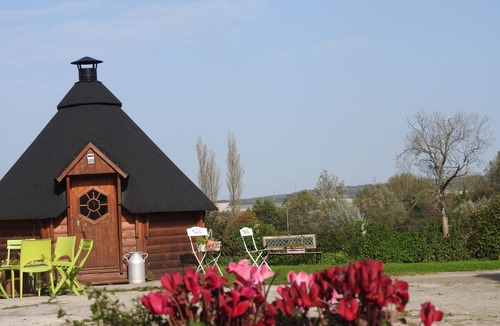 Saint-Martin-Choquel Cottage | At the Rest of the Cavalier