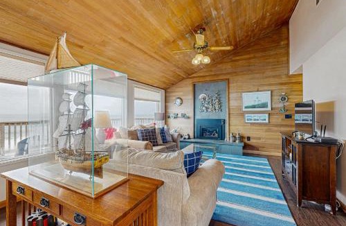 Gleneden Beach House | At The Seaside