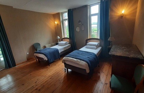 Rebreuviette Bed & Breakfast | At the swallows' nest