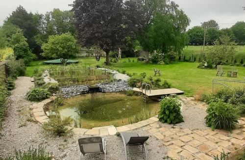 Rebreuviette Bed & Breakfast | At the swallows' nest