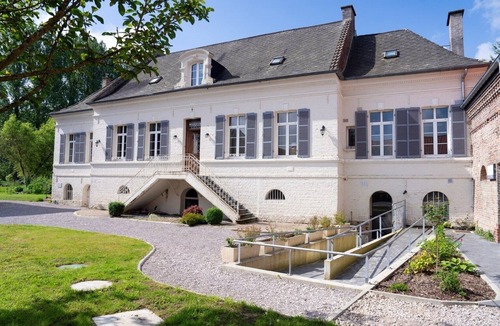 Rebreuviette Bed & Breakfast | At the swallows' nest