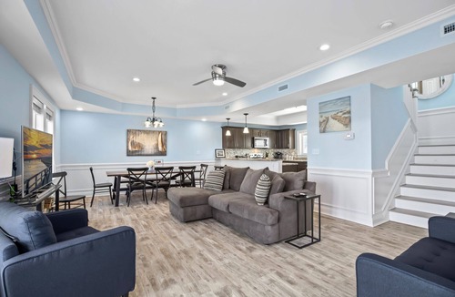 Chincoteague House | At the Water's Edge by Seaside Vacations & Sales