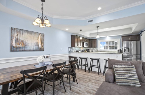 Chincoteague House | At the Water's Edge by Seaside Vacations & Sales