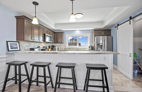 Chincoteague House | At the Water's Edge by Seaside Vacations & Sales