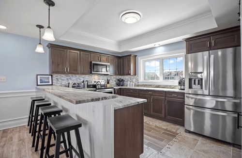 Chincoteague House | At the Water's Edge by Seaside Vacations & Sales