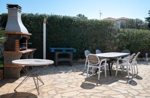 Torredembarra Villa | AT033 Bonita villa con piscina privada, completamente equipada
