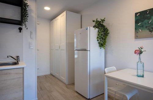 Torredembarra Apartment | AT056 Renovated studio 15 min from the beach