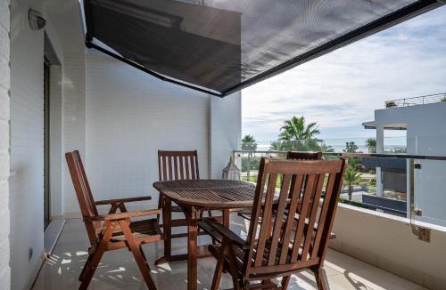 Torredembarra Apartment | AT119 Completamente equipado, con piscina y cerca de la playa