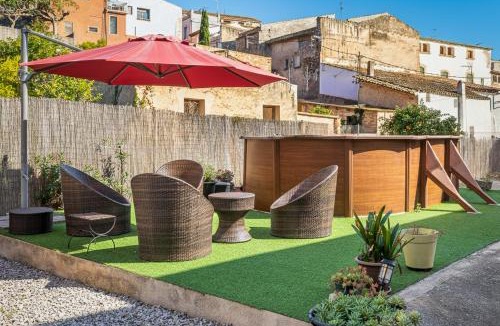 Roda de Bara House | AT504 Rustic house with private pool