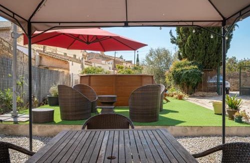 Roda de Bara House | AT504 Rustic house with private pool