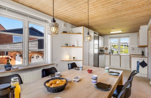 Hjørring House | "Ata" - 13km from the sea by Interhome