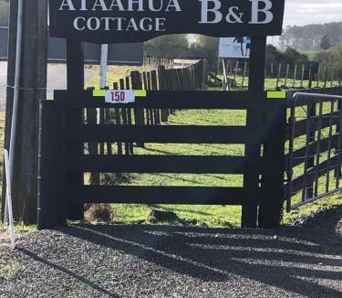 Feilding House | Ataahua Homestay