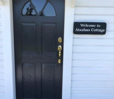 Feilding House | Ataahua Homestay