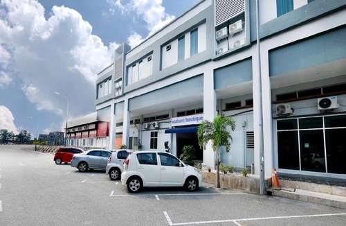 Kuantan Hotel | Atabara Boutique Hotel