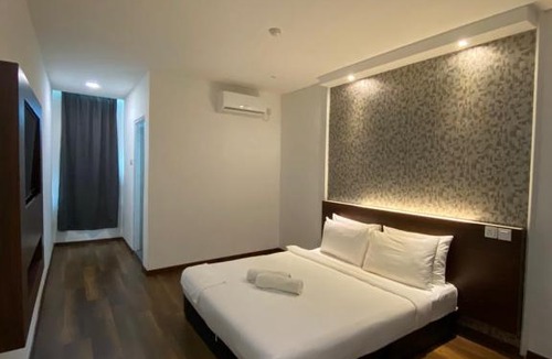 Kuantan Hotel | Atabara Boutique Hotel