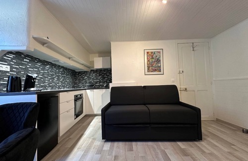 Saint-Martin-d'Uriage Apartment | Atacama - Appart. en Rez-de-chaussée