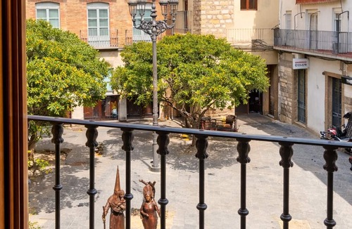 Jaen Apartment | ATAIFOR ACCOMMODATION IN THE CENTER OF JAEN