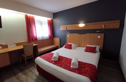 Annemasse Hotel | Atalante Hotel