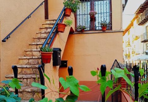 Valderrobres Apartment | ATALAYA DEL RÍO