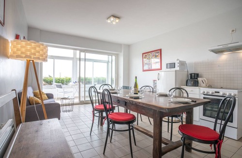 Saint-Pierre-Quiberon Apartment | Atanaoua by Interhome