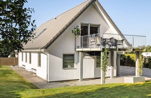 Kongerslev House | "Atanasij" - from the sea by Interhome