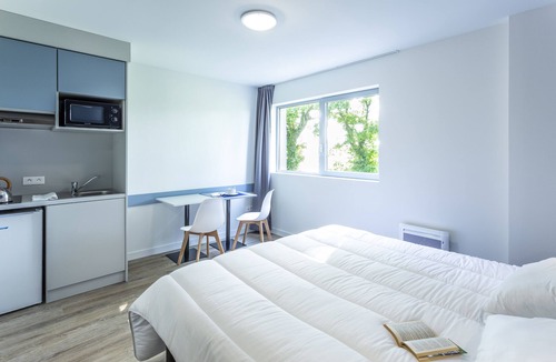 Vern-sur-Seiche Hotel | ATAO Résidence