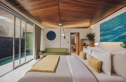 Pererenan Resort | Atap Beach Resort Canggu by Ini Vie Hospitality