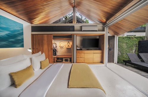 Pererenan Resort | Atap Beach Resort Canggu by Ini Vie Hospitality