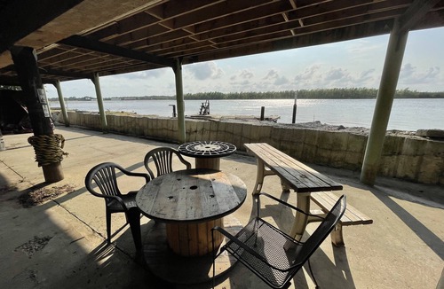 Morgan City House | Atchafalaya River Retreat