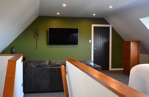 Coromandel Cabin | Atea Lodge