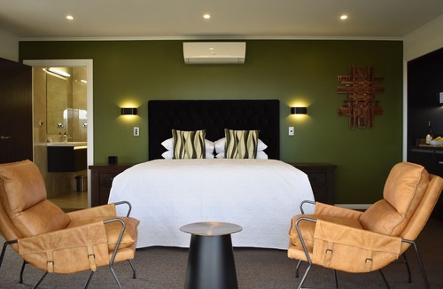 Coromandel Cabin | Atea Lodge