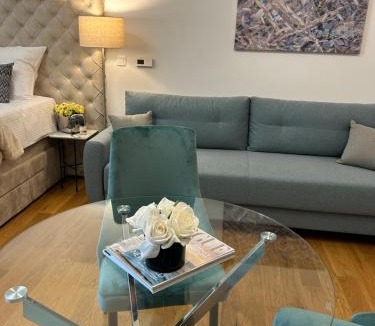 Zagreb Apartment | Atelier 35 Studio