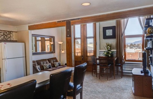 Downtown Bozeman Condo | Atelier Above Main Street!