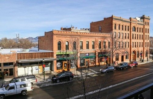 Downtown Bozeman Condo | Atelier Above Main Street!