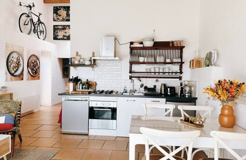 Tuchan House | Atelier Aguilar at Refugi Lo CortalsnPeace, nature + southern French lifestyle
