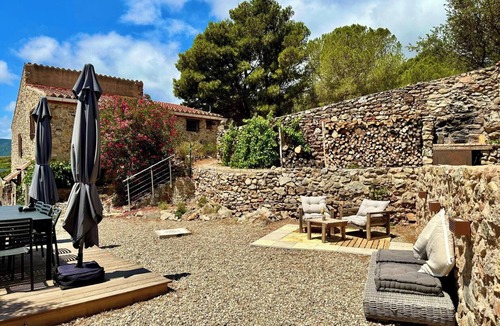 Tuchan House | Atelier Aguilar at Refugi Lo CortalsnPeace, nature + southern French lifestyle