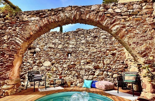Tuchan House | Atelier Aguilar at Refugi Lo CortalsnPeace, nature + southern French lifestyle