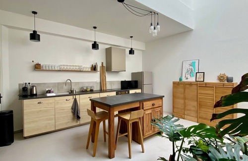 La Fayette-Eble House | Atelier Audusson - Atypical space & interior gardens