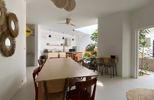 La Fayette-Eble House | Atelier Audusson - Atypical space & interior gardens