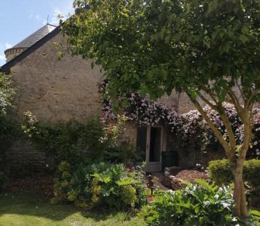 Le Manoir Bed & Breakfast | Atelier aux Dimes