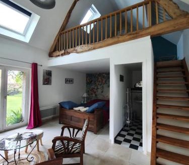 Le Manoir Bed & Breakfast | Atelier aux Dimes