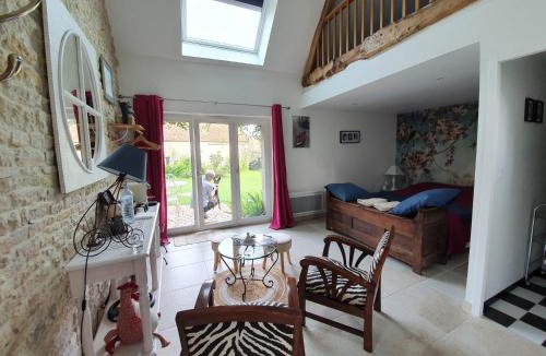 Le Manoir Bed & Breakfast | Atelier aux Dimes