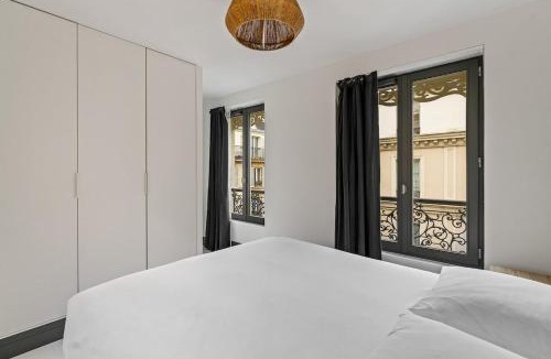 Quartier de la Goutte-d'Or Apartment | Atelier Bruant 1